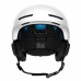 Горнолыжный шлем с защитной технологией SPIN и Bluetooth-гарнитурой. POC Obex SPIN Communication 3
